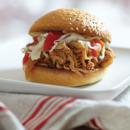 Root Beer Pulled Pork  