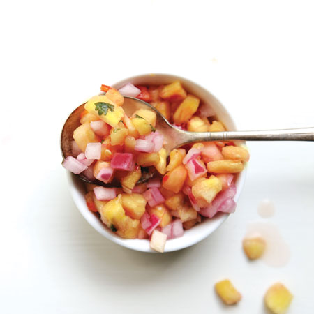 Pineapple Relish 