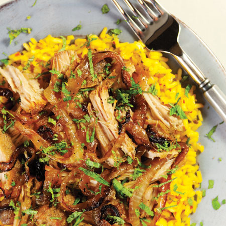 Mojo Criollo Roast Shredded Pork 