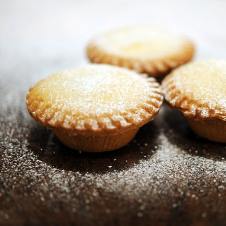 Gram's Mincemeat Pies