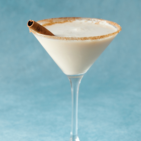 Horchata Martini