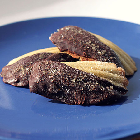 Chestnut Madeleines