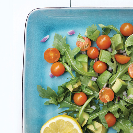 The Simplest Seasonal Salad Ever