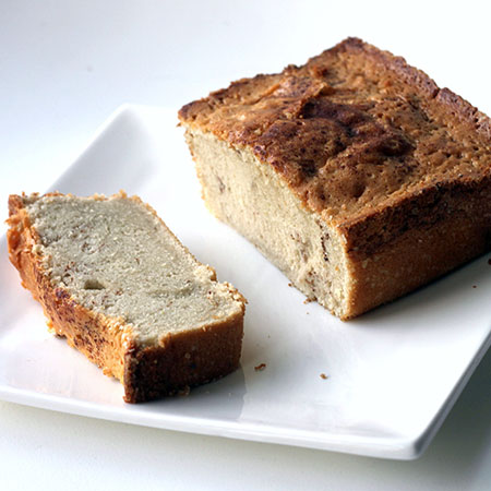 Snickerdoodle Coffee Cake