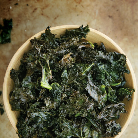 Kale Chips