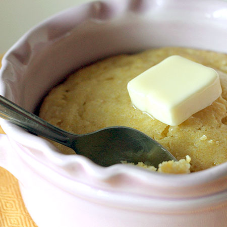 Cornbread Pudding