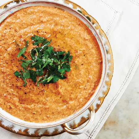 Gluten-Free Seafood Bisque