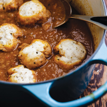 Vegan Dumpling Dough 