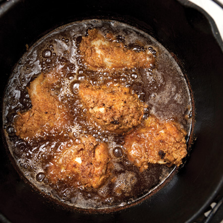 Southern Fried Chicken