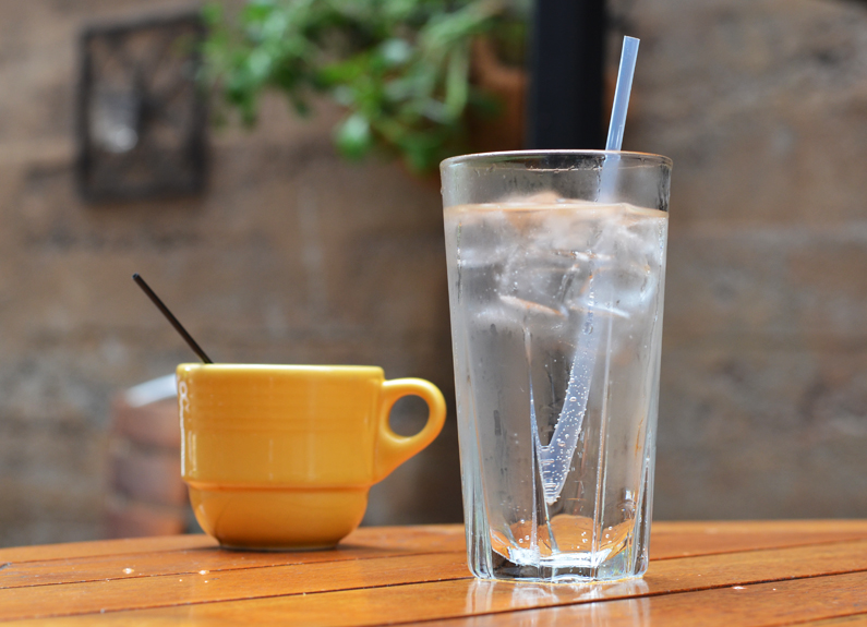 Last Straw For Plastic Straws? Cities, Restaurants Move To Toss These  Sippers : The Salt : NPR