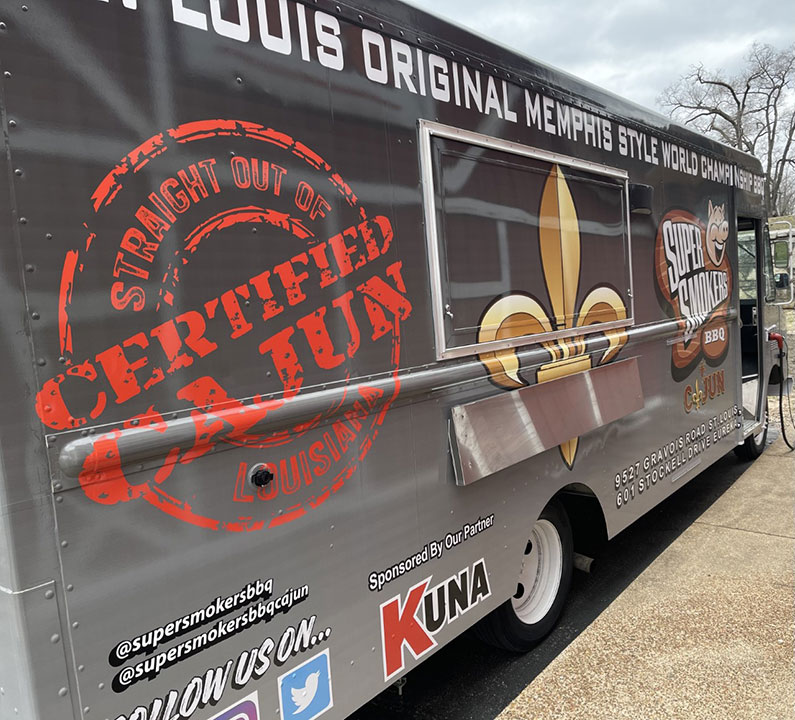 Sauce Magazine 13 St. Louis food trucks to add to your musttry list