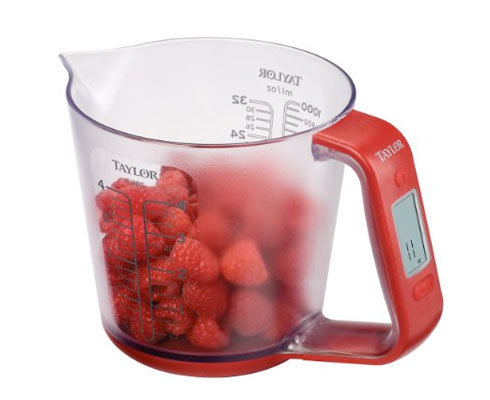 Sauce Magazine - Sauce Holiday Countdown: Digital Measuring Cup