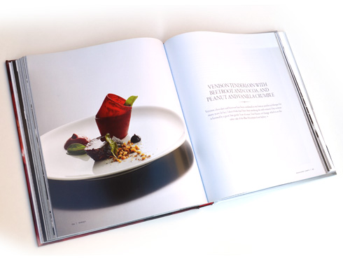 Sauce Magazine - By the Book: Marque: A Culinary Adventure