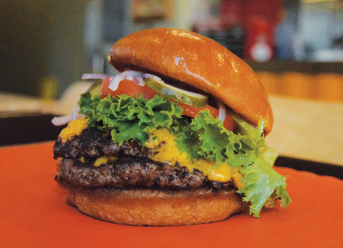 Hi-Pointe Drive-In is one of seven restaurants on February's hit list.