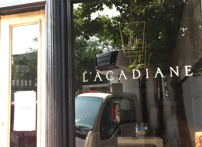 l'acadiane in lafayette square