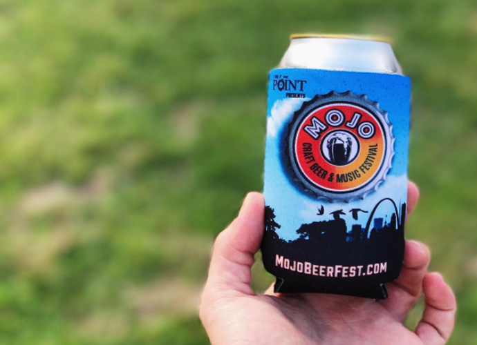 try a 4 hands brewing co. story of the beer at this year's mojo craft beer & music festival