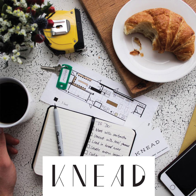 knead bakehouse and provisions will open soon in southampton