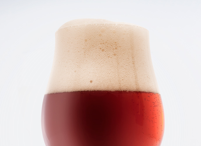 enjoy lambics like the St. Louis Fond Tradition Kriek for Zwanze Day