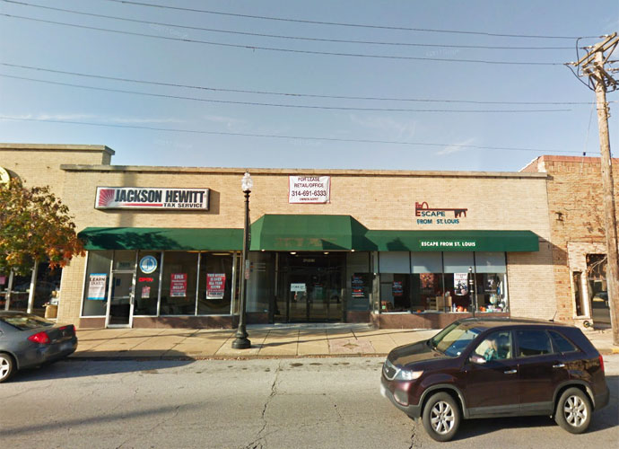 exterior view of location of Thai Table in Maplewood