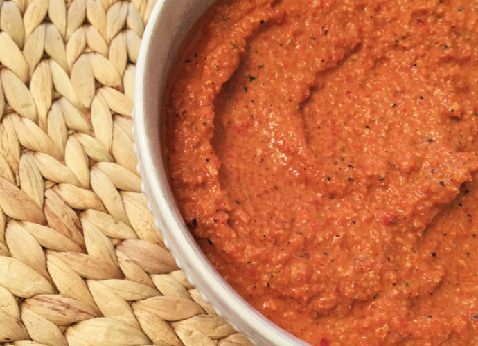 Muhammara Dip