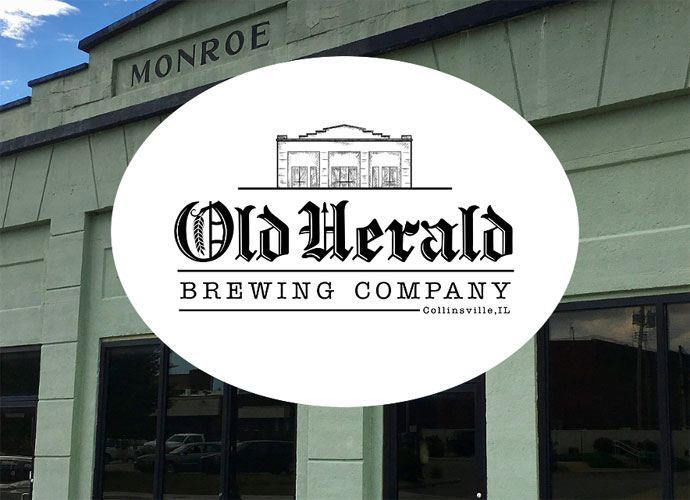 old herald brewing co. and ardent spirits in collinsville