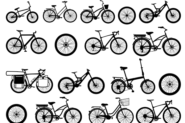 Picture of Cycling Vectors Bundle