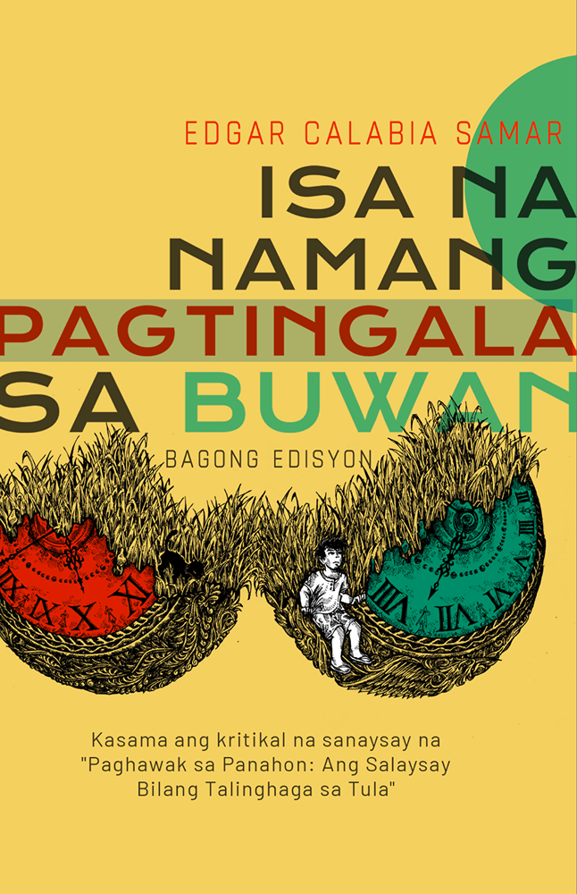 Picture of EBOOK: Isa Na Namang Pagtingala sa Buwan (Bagong Edisyon)