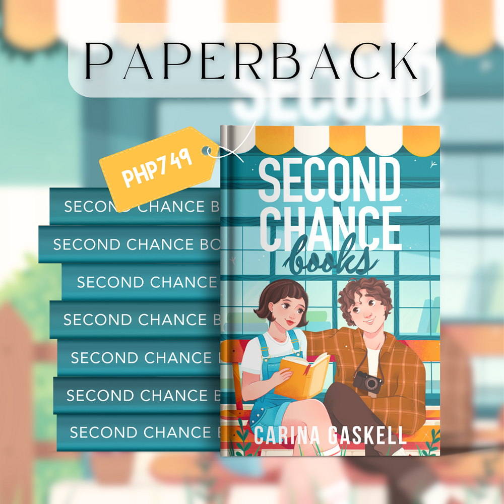 Picture of Second Chance Books (Paperback) - PH only