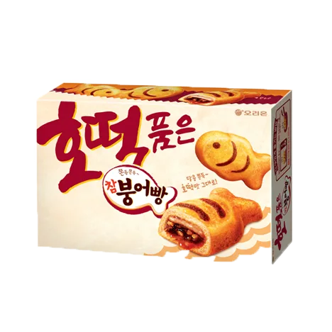 호떡 품은 참붕어빵 제품 이미지