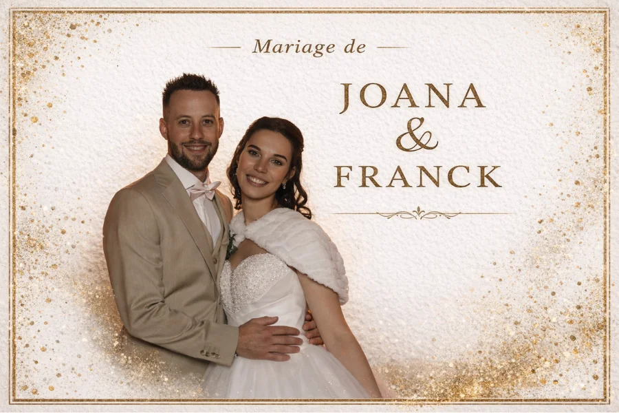 Joana & Franck's Wedding