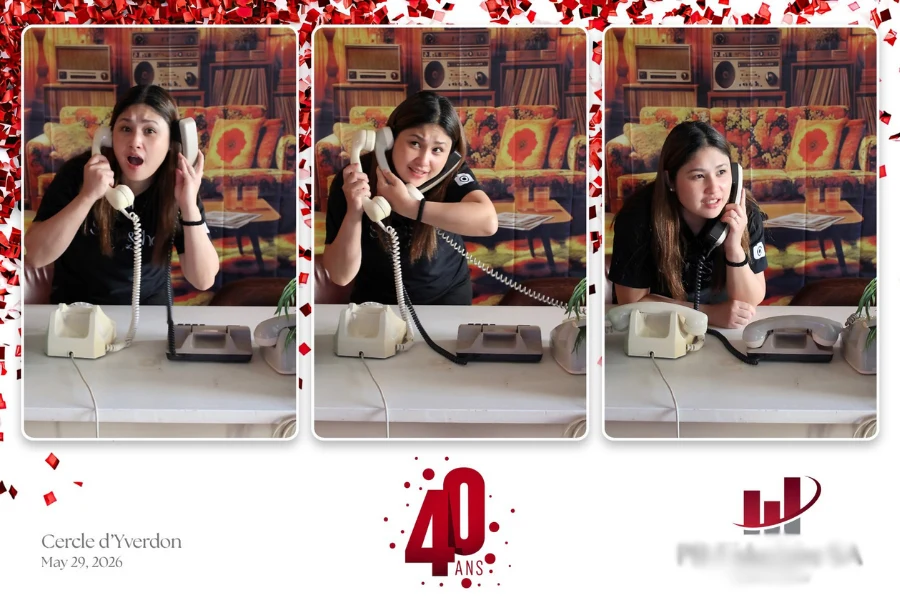 Réalisation Snap&Shot Photobooth 9