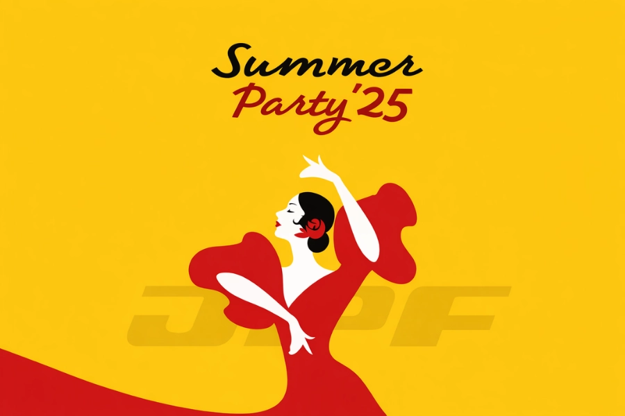 Groupe JPF's Staff Party