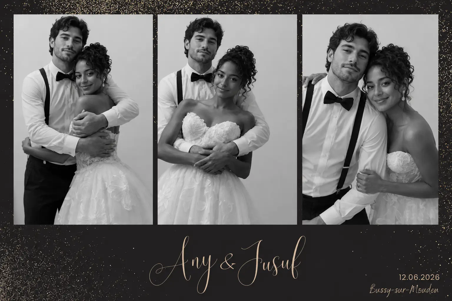 Réalisation Snap&Shot Photobooth 2