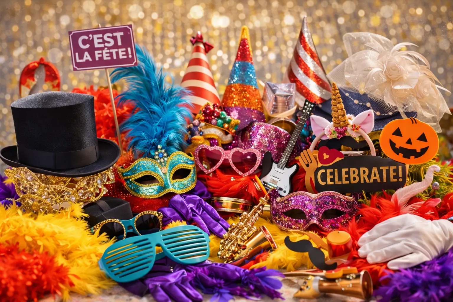 Accessoires premium Snap&Shot Photobooth