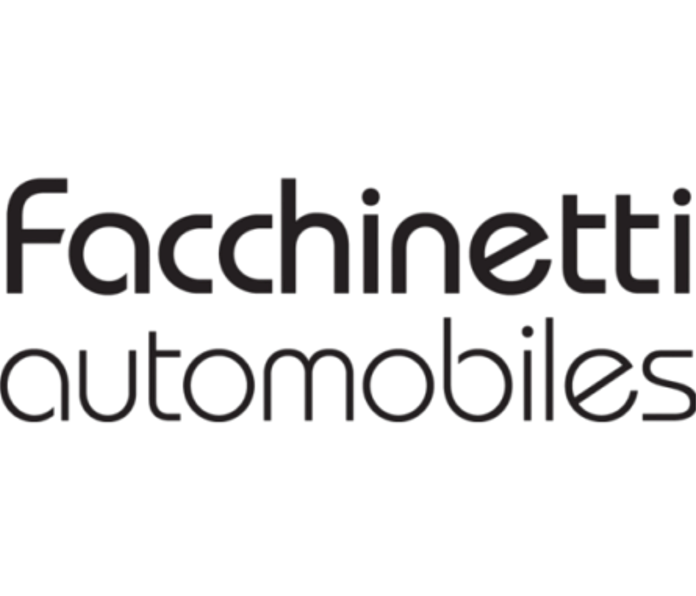 Logo client Facchinetti