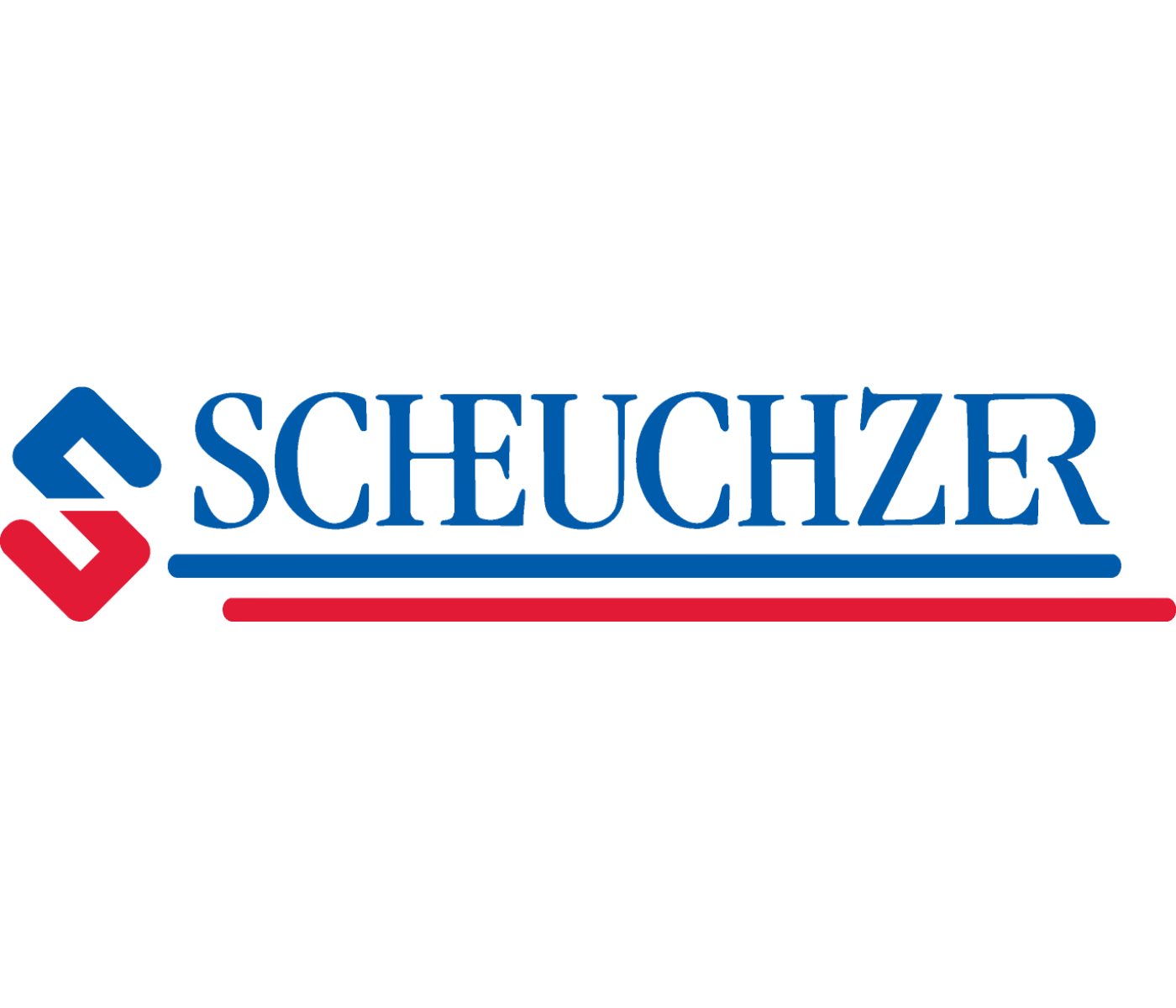 Logo client Scheuchzer