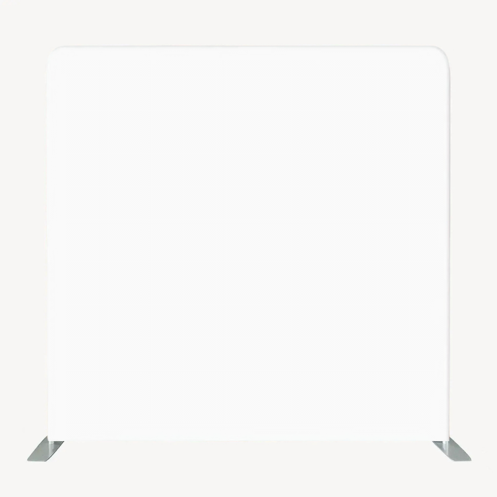 Toile de fond White Snap&Shot