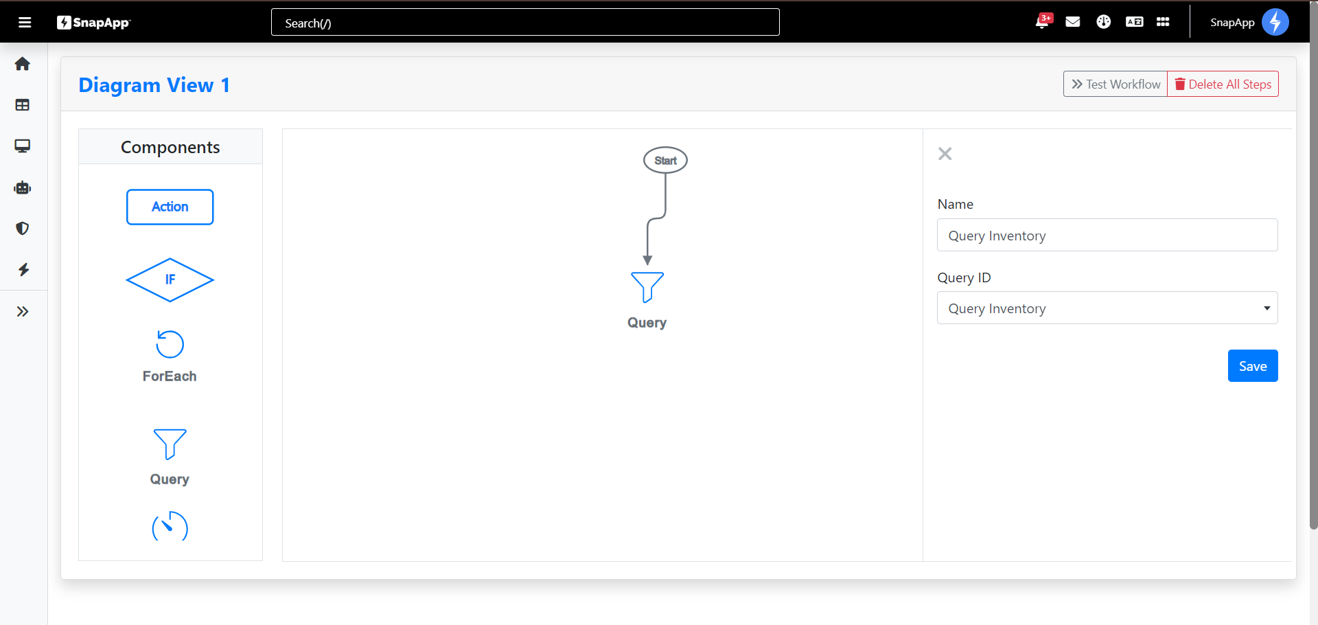Query Component