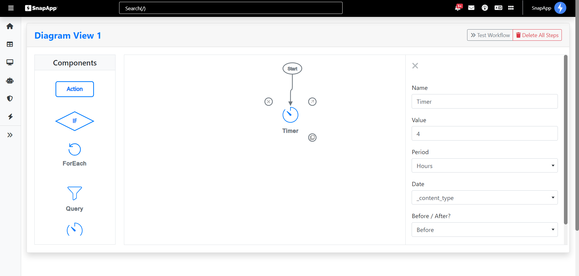 Timer Component