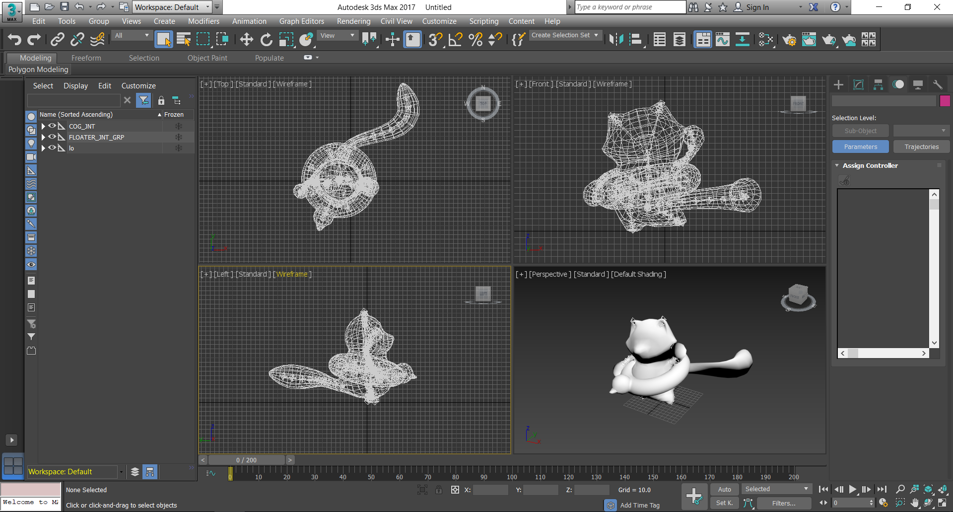 3ds Max 3d Object Export Lens Studio By Snap Inc