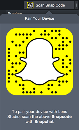 stop camera from zooming snapchat lens studio