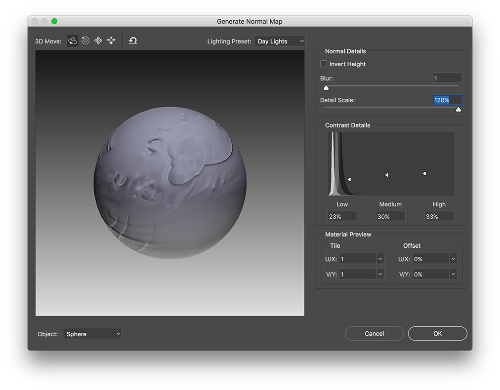 load sketchfab models into photoshop