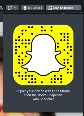 snapchat lens studio galaxy background