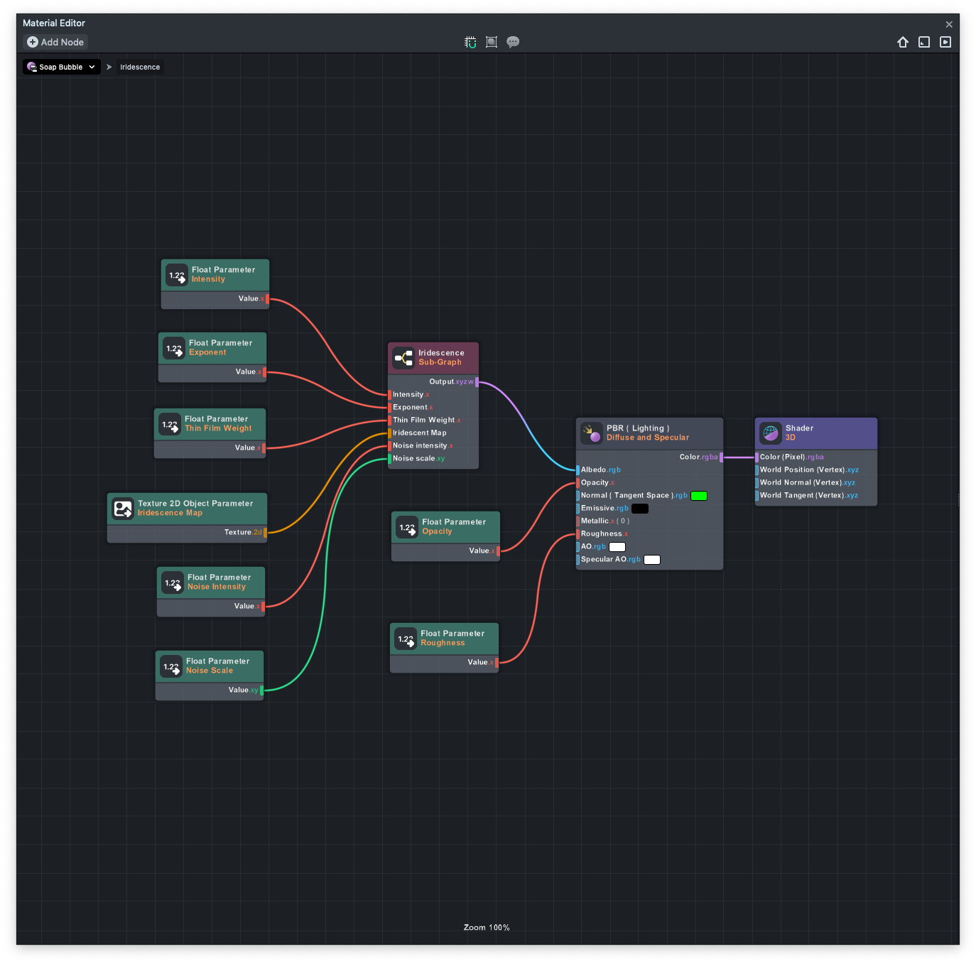 add keyword in materials studio