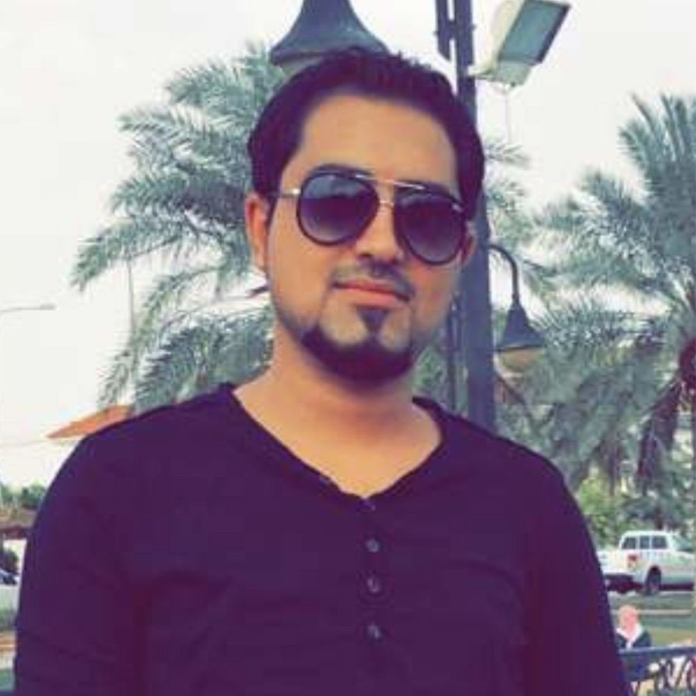 محمد الحمود