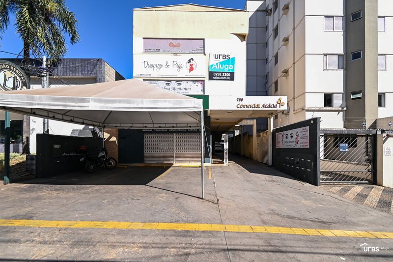 Sala, 40 m², Setor Bela Vista