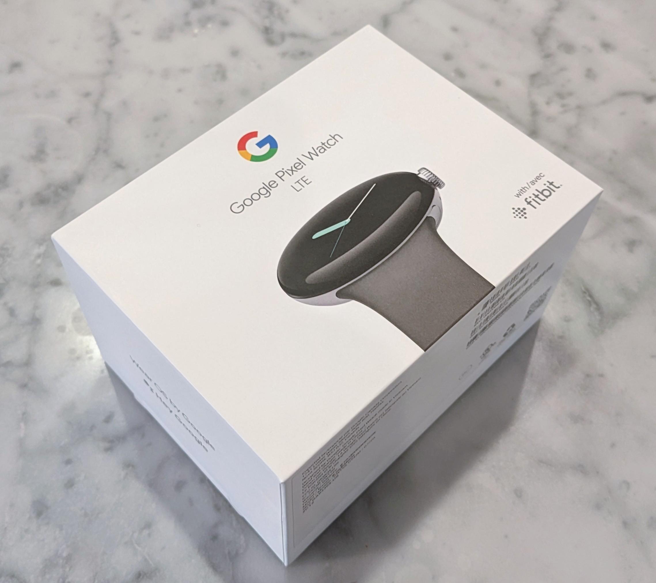 Google Pixel Watch LTE - for sale on Snapsome