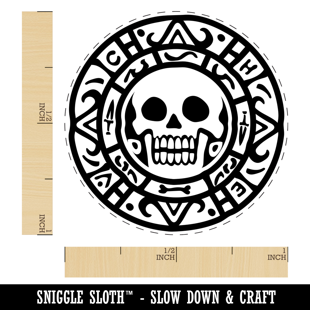 Sniggle Sloth Starfish Doodle Self-Inking Rubber Stamp Ink Stamper for  Stamping Crafting Planners - 1-1/