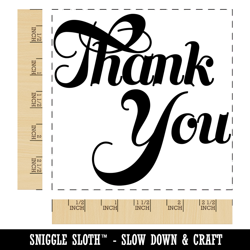 Thanks! Elements Rubber Stamp  Stamp design, Stamp, Rubber stamps