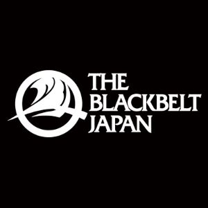 The Blackbelt Japan 千葉道場のロゴ